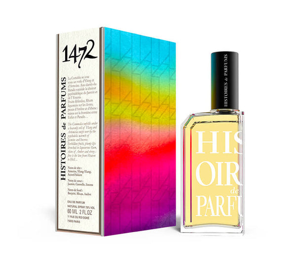 Histoire - 1472  -  60ml EDP