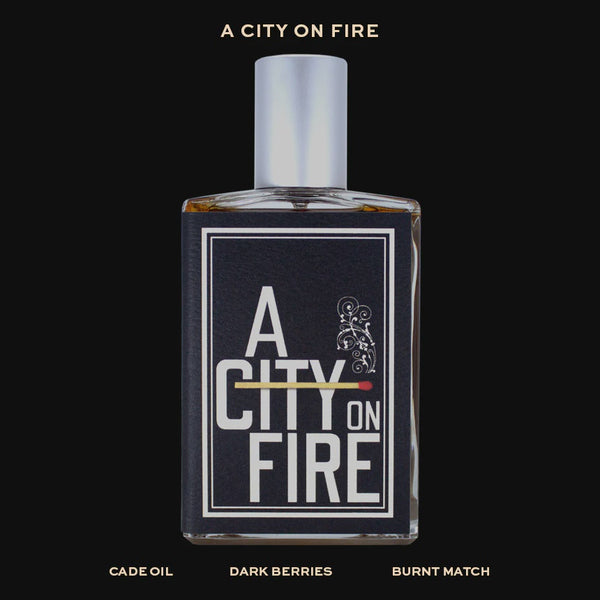 Imaginary Authors - A City On Fire  50ml