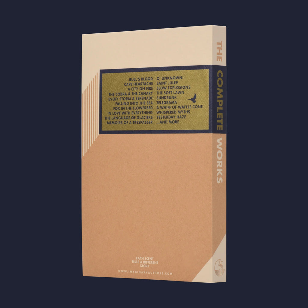 Imaginary Authors - The Complete Works  20 x 2 ml