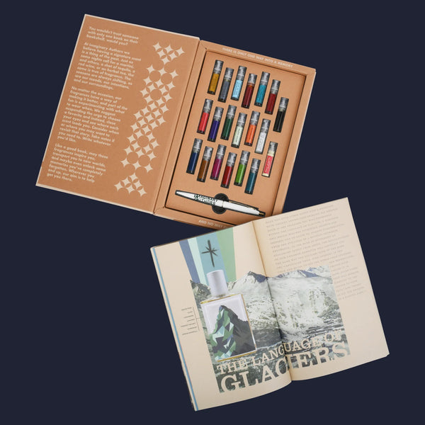 Imaginary Authors - The Complete Works  20 x 2 ml