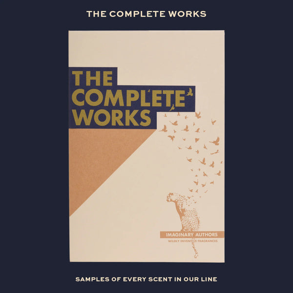 Imaginary Authors - The Complete Works  20 x 2 ml