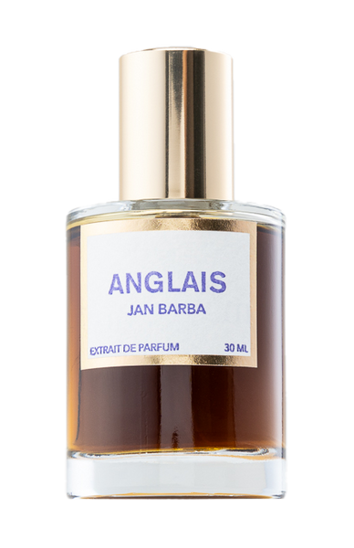 Jan Barba - ANGLAIS   Extrait de Parfum  30ml