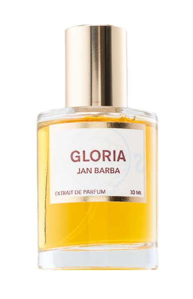 Jan Barba - GLORIA  Extrait de Parfum