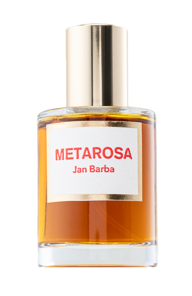Jan Barba - Metarosa  Extrait de Parfum  30ml