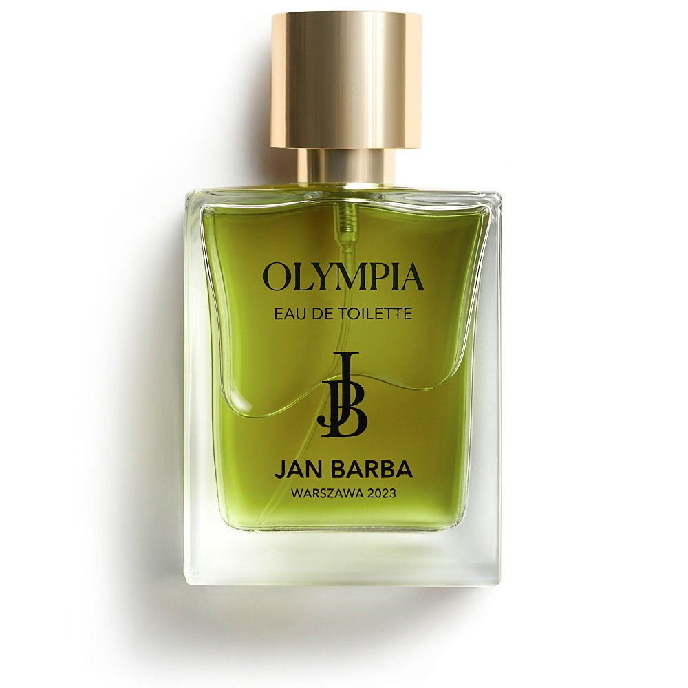 JAN BARBA - Olympia  50ml  Eau de Parfum  NEW!