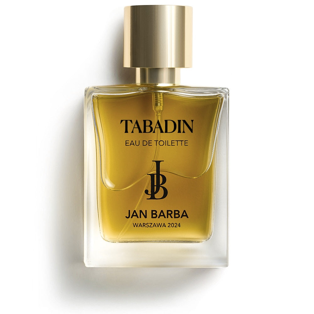 JAN BARBA - Tabadin  50ml  Eau de Parfum    NEW!
