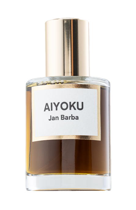 Jan Barba -  AIYOKU  Extrait de Parfum  30ml