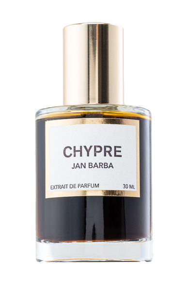 Jan Barba - CHYPRE  Extrait de Parfum  30ml