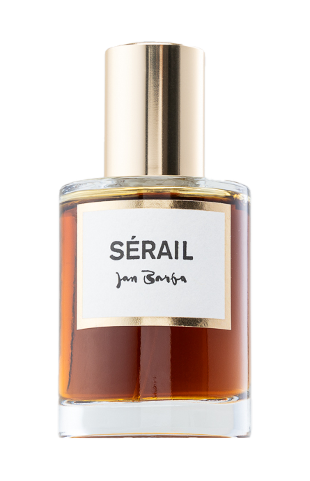 Jan Barba - SUPERIORE  Extrait de Parfum  30ml