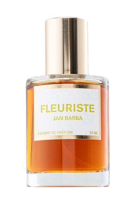 JAN BARBA - Fleuriste -  30ml Extrait Parfum