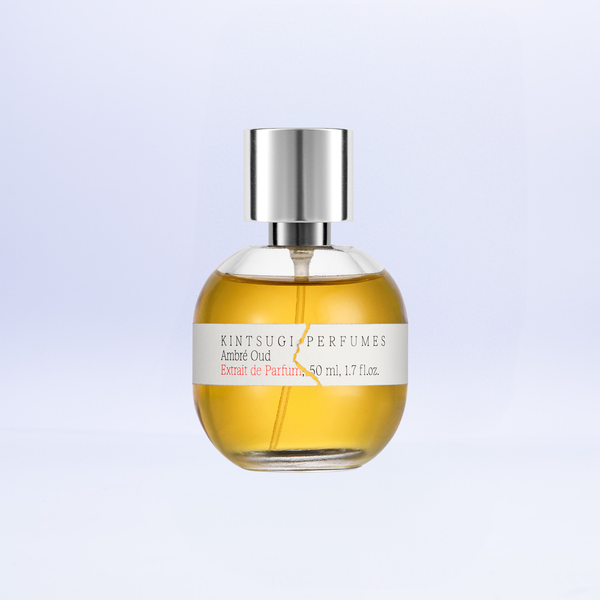 Kintsugi  -  Ambre Oud  Extrait de Parfum 50ml