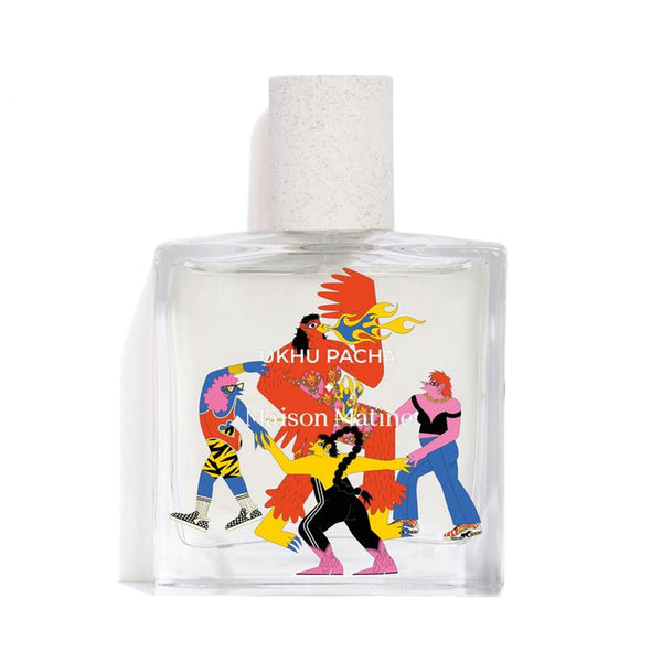 Maison Matine - Ukhu Pacha  - Voyager Trilogy  50ml EDP