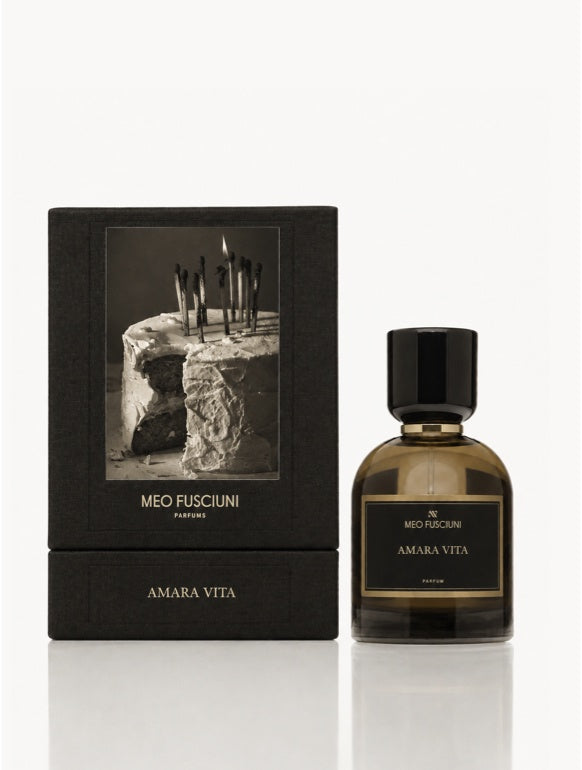Meo Fusciuni - Amara Vita  100ml  EDP  ARRIVING SOON!