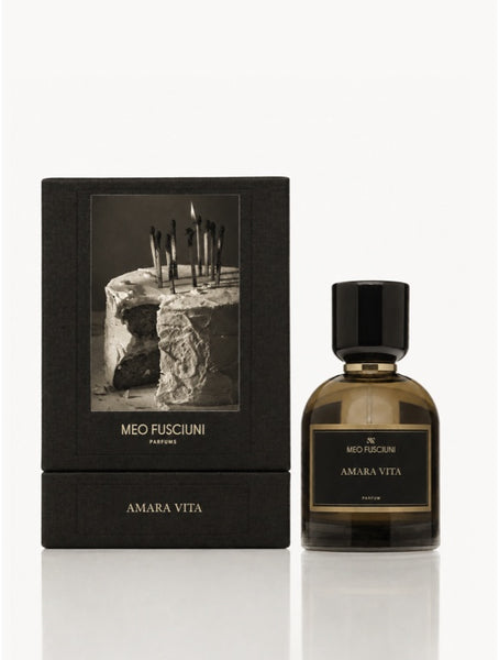 Meo Fusciuni - Amara Vita  100ml  EDP  ARRIVING SOON!