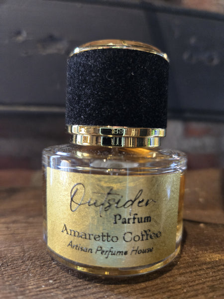 OM Parfum - Outsider Collection - Amaretto Coffee. 30ml