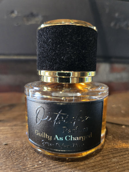 Om Parfum - Outsider Collection - Guilty As Charged 30ml