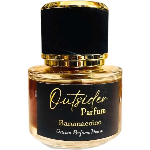 Om Parfum - Bananaccino -  Outsider Collection  Extrait de Parfum - 30ml  NEW LIMITED EDITION !
