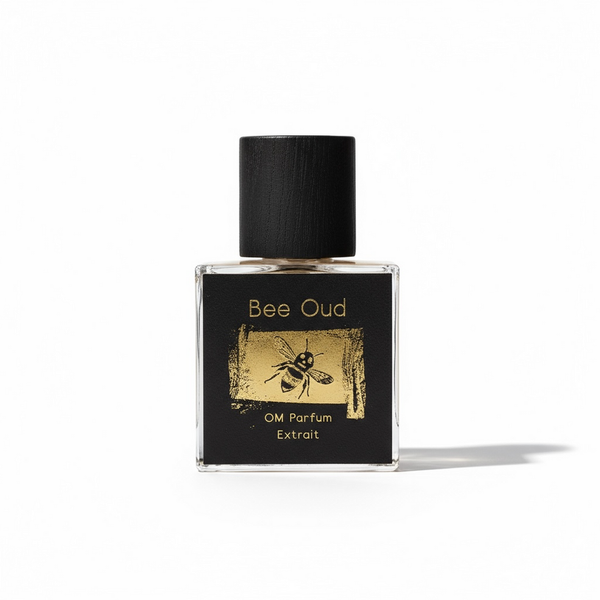 Om Parfum - Oudtopia  -  Bee Oud 15ml Extrait de Parfum