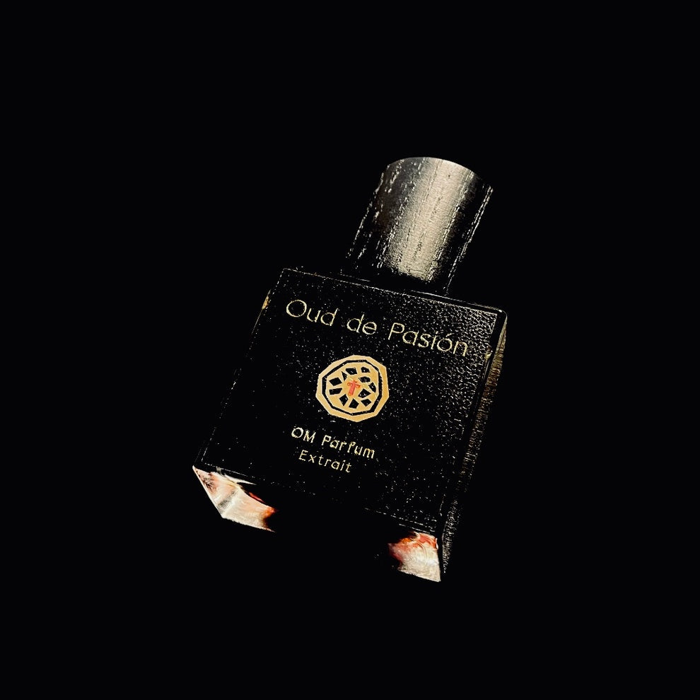 Om Parfum - Oudtopia  - Oud de Pasión - 15ml Extrait de Parfum