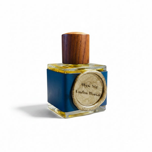 Om Parfum - 'When The Linden Blooms' - Berlin Map Series  15ml