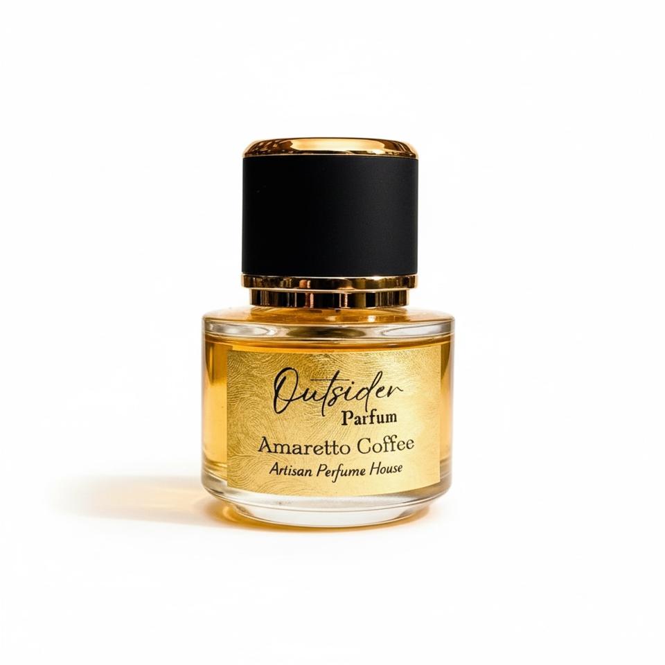 OM Parfum - Outsider Collection - Amaretto Coffee. 30ml