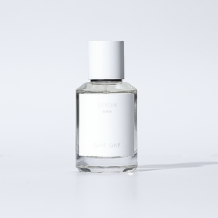 One Day - Berlin  60ml EDP  Ethos of Cities Series  |  OFFICIAL STOCKIST