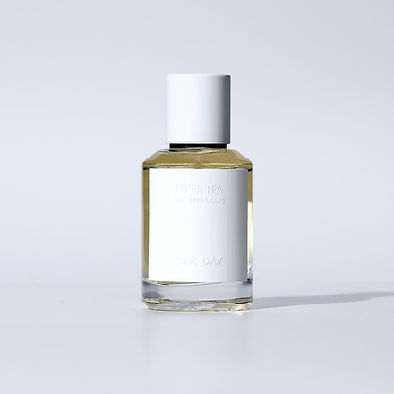 One Day - Pu'er Tea. 60ml EDP  Tea Exclusive Series  |  OFFICIAL STOCKIST