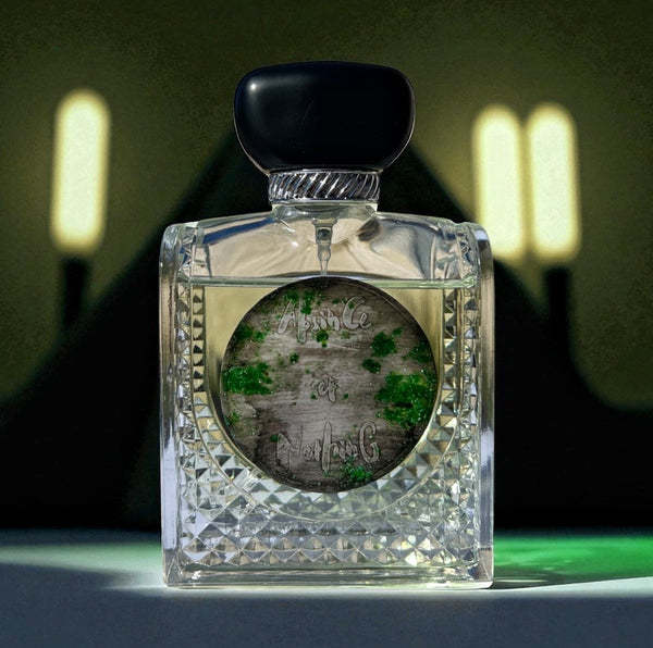 One Way Bridge - Absince of Nothing - Extrait de Parfum - NEW !
