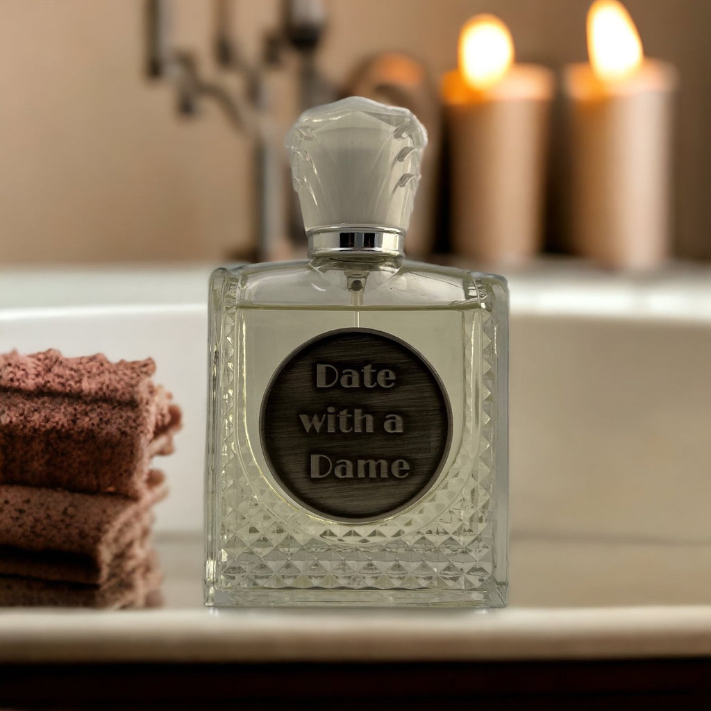 One Way Bridge - Date With A Dame. Extrait de Parfum