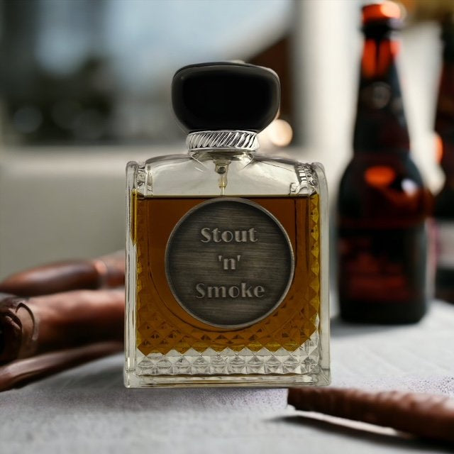 One Way Bridge - Stout 'N Smoke  Extrait