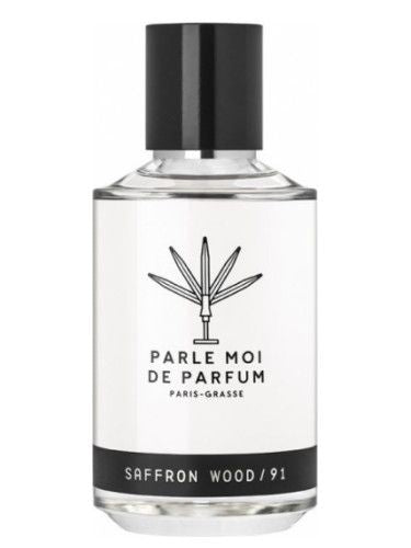 Parle Moi  -  Saffron Wood / 91 50ml