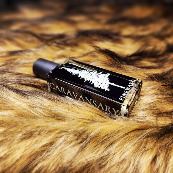 Pineward Perfumes - Caravansary 32ml Extrait - ARRIVING SOON!