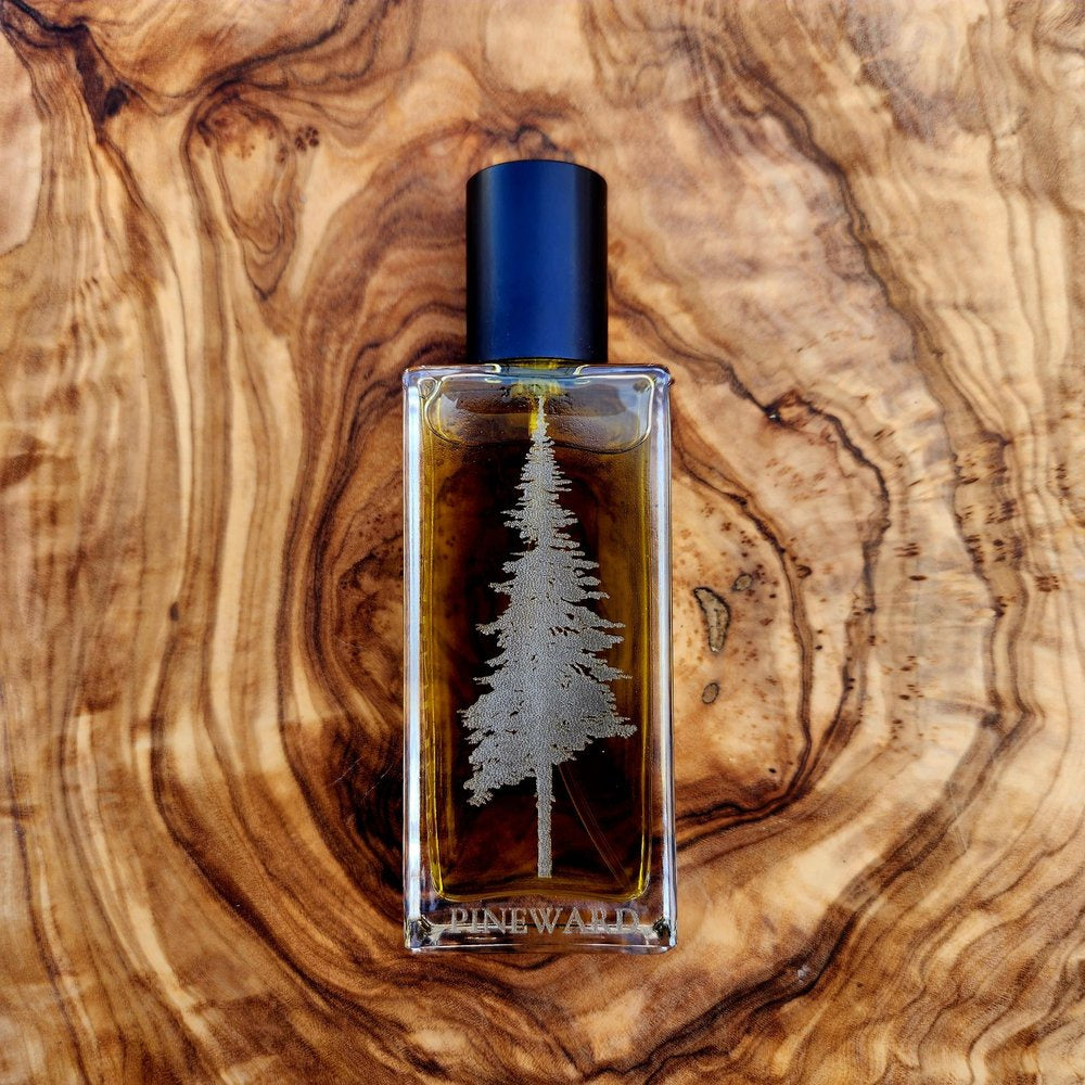 Pineward  Perfumes - Gingermoss 32ml  Extraiti - ARRIVING SOON!