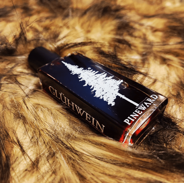 Pineward - GLÜHWEIN  2024 Edition  32ml Extrait  ARRIVING SOON!