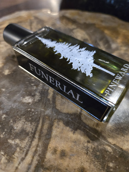 Pineward - Funerial - LIMITED RELEASE  EDT |  NEW!
