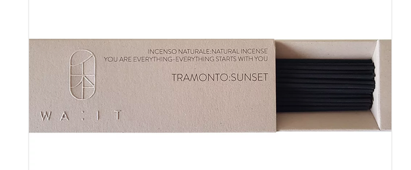 WA:IT  -  Tramonto Evening Incense