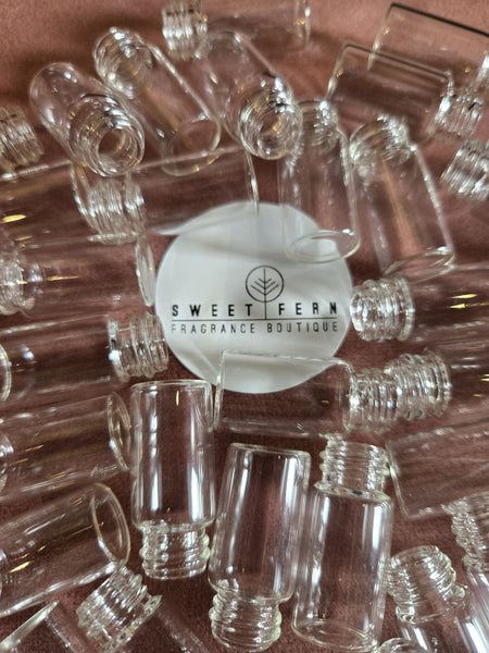 Sweet Fern - Sample 1 x 2ml Glass Perfume Atomiser