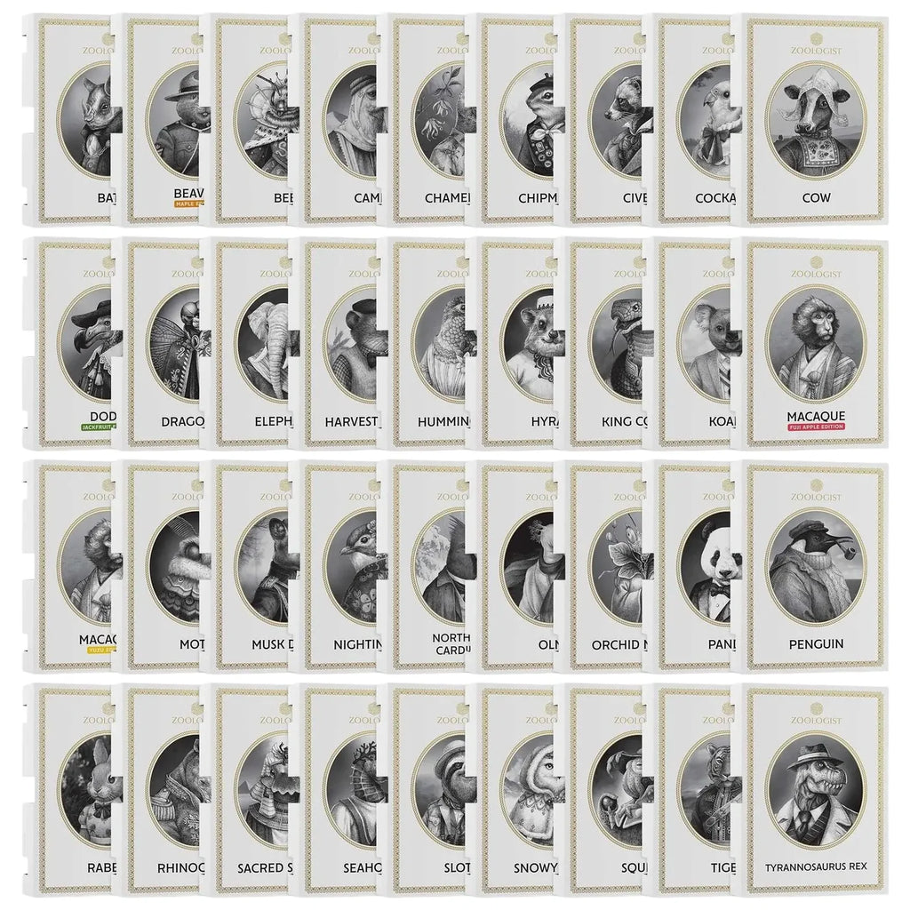 Zoologist - Specimen Anthology.