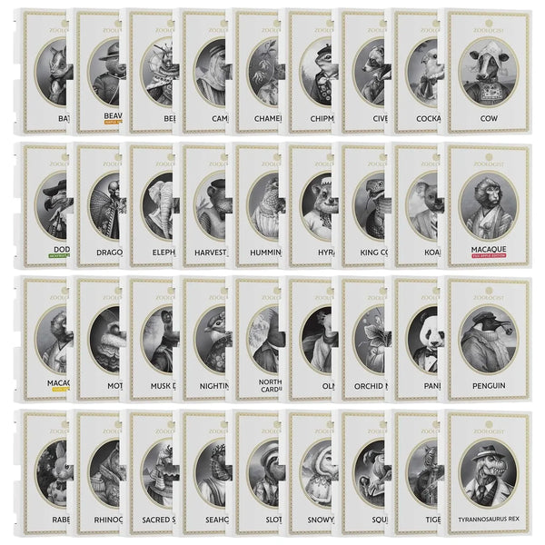 Zoologist - Specimen Anthology.