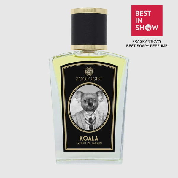 Zoologist - Koala Deluxe Bottle  60ml