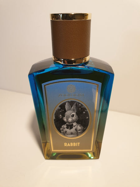 Zoologist -  Rabbit  Deluxe 60ml Bottle - Special Edition