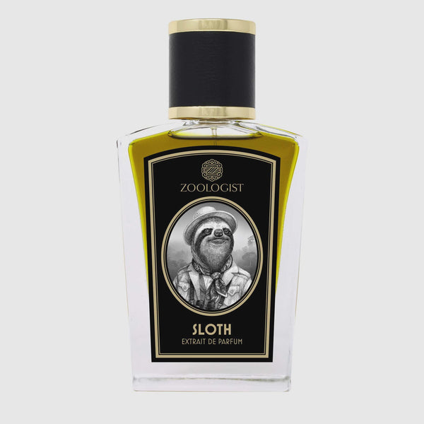 Zoologist - Sloth - Deluxe Bottle   60ml