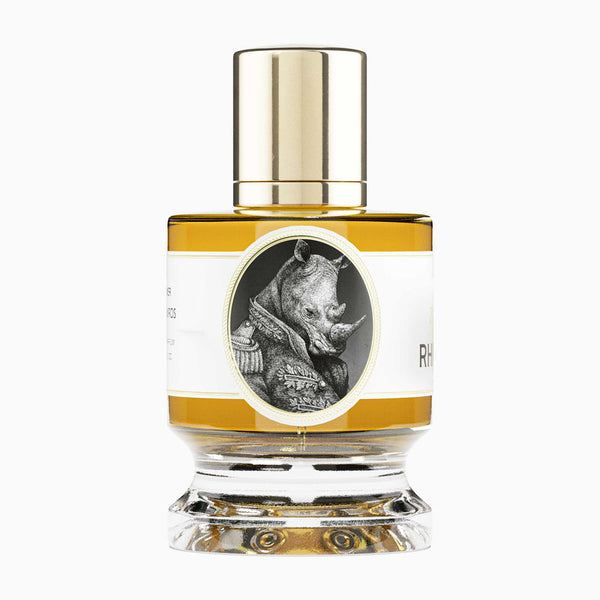 Zoologist  -  Rhinoceros  Deluxe Bottle  60ml  2021 | OFFICIAL STOCKIST