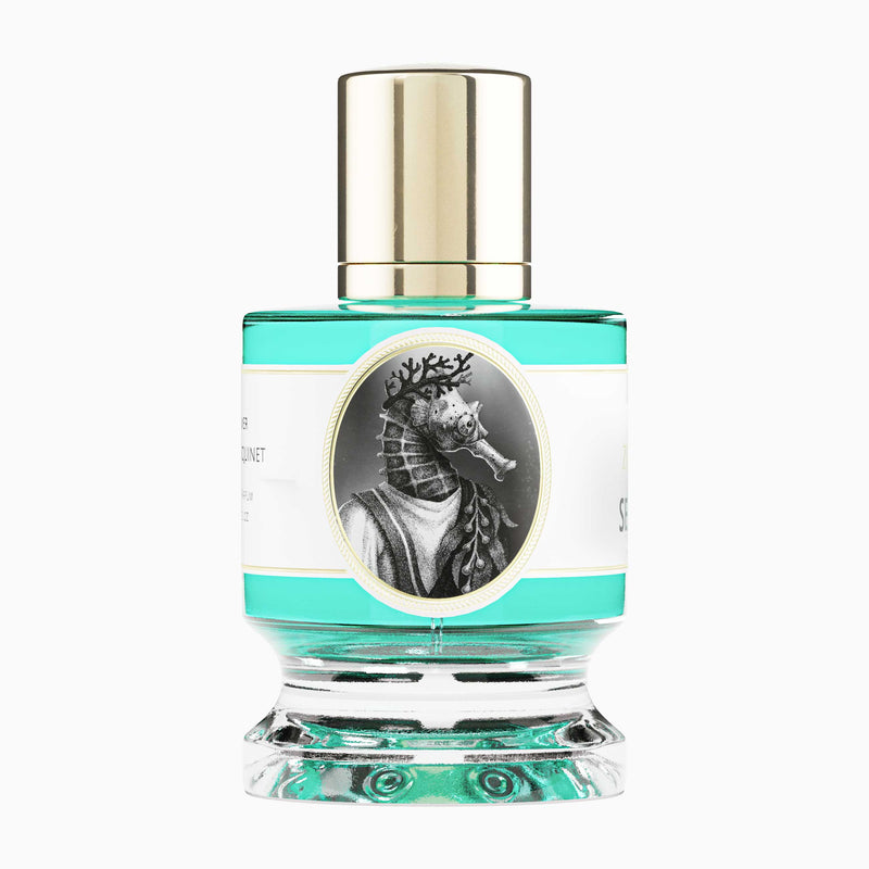 Zoologist - Seahorse - Deluxe Bottle  60ml | OFFICIAL STOCKIST