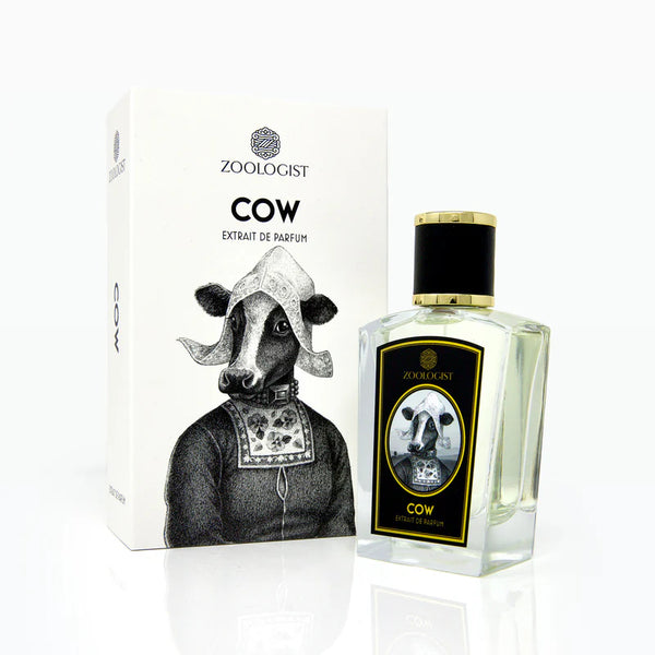 Zoologist - Cow - Deluxe Bottle  60ml