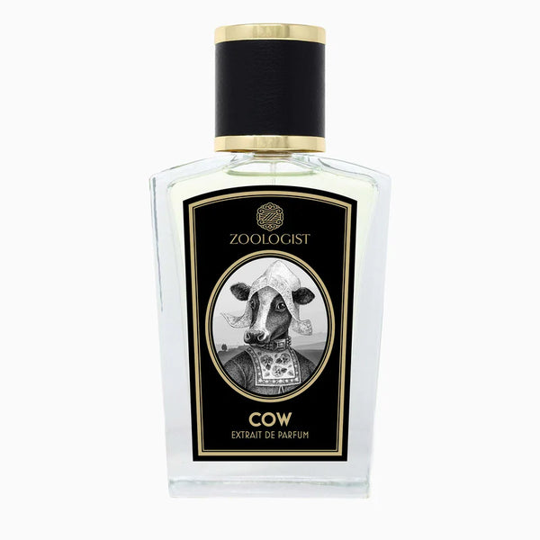 Zoologist - Cow - Deluxe Bottle  60ml