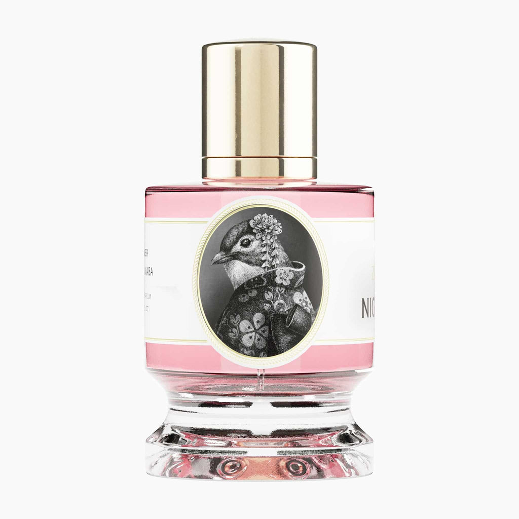 Zoologist  -  Nightingale  Deluxe Bottle  60ml | OFFICIAL STOCKIST