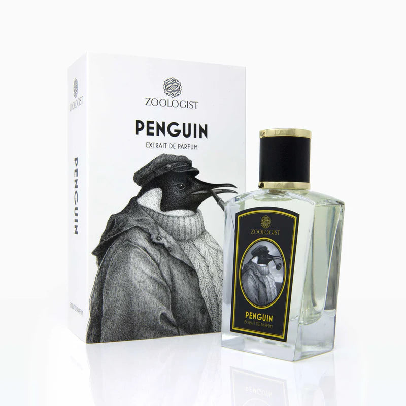 Zoologist - Penguin  Deluxe Bottle  60ml