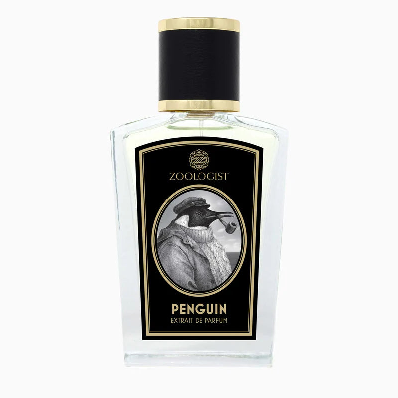 Zoologist - Penguin  Deluxe Bottle  60ml