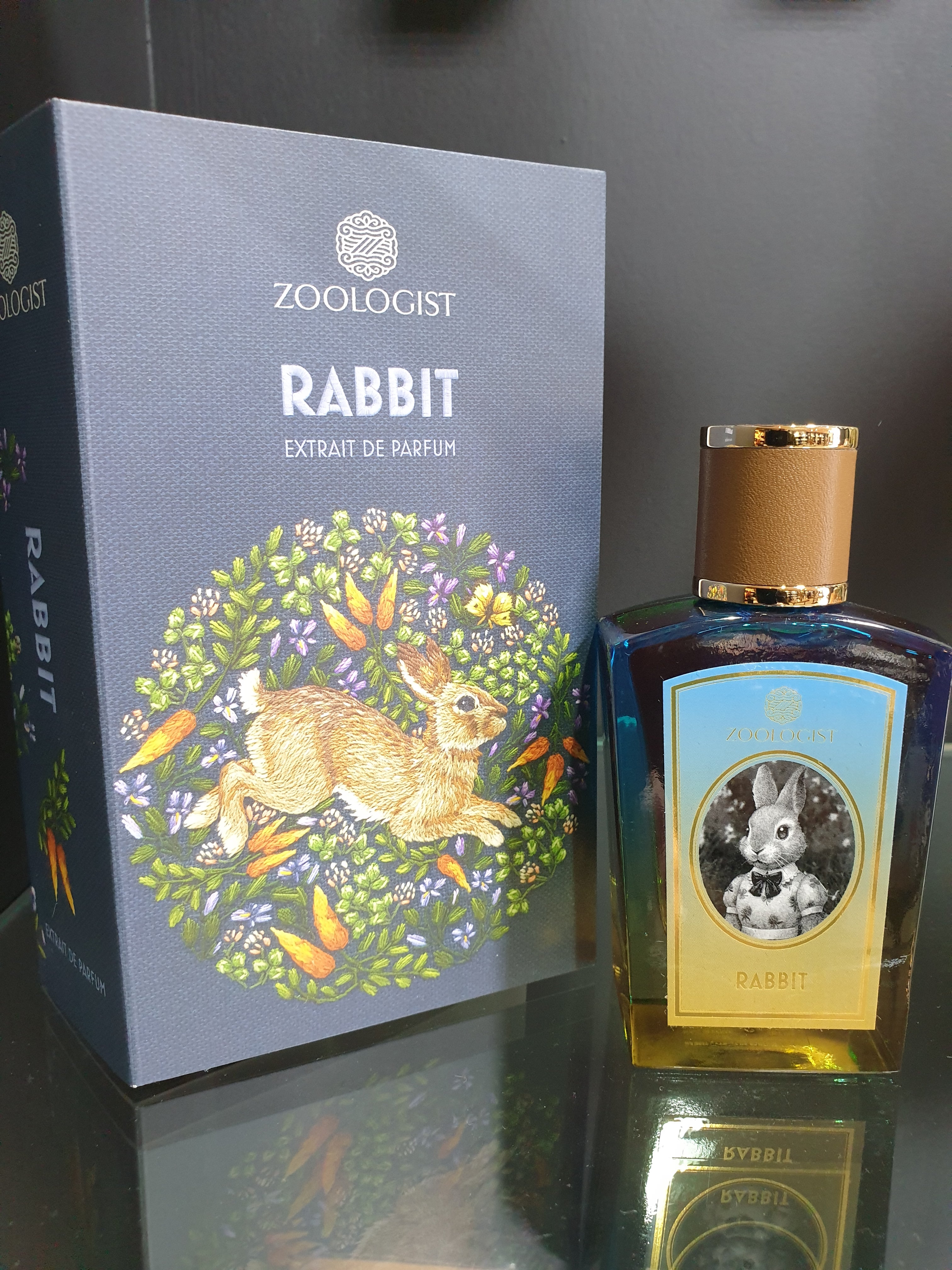 Zoologist - Rabbit Deluxe 60ml Bottle - Special Edition
